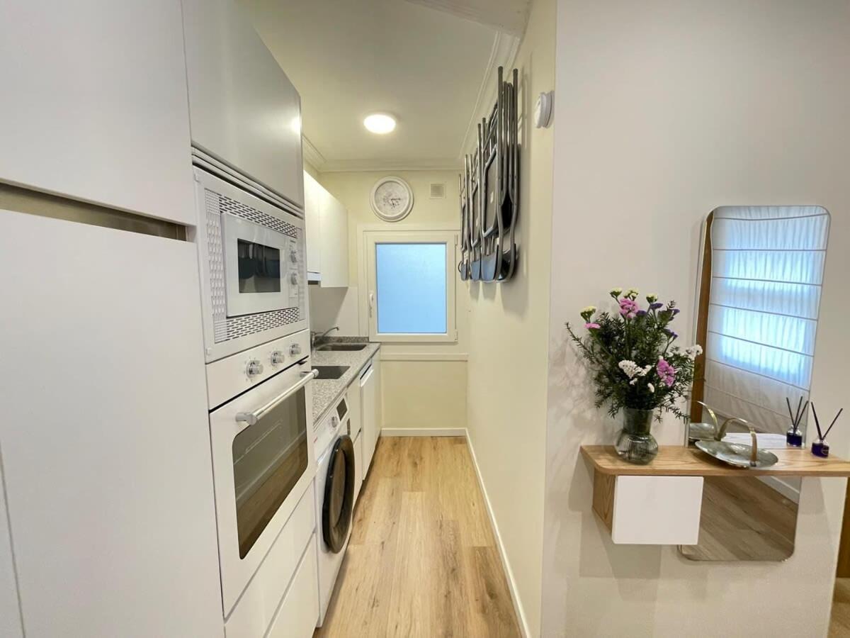 Apartament Coqueto En El Centro De