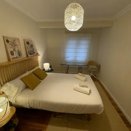 Coqueto Apartamento En El Centro De Santander Esterno foto