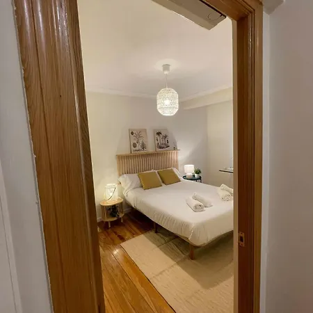 Coqueto Apartamento En El Centro De Santander Esterno foto