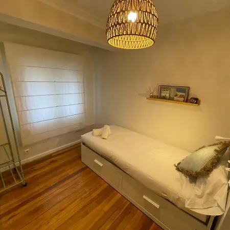 Coqueto Apartamento En El Centro De Santander Esterno foto