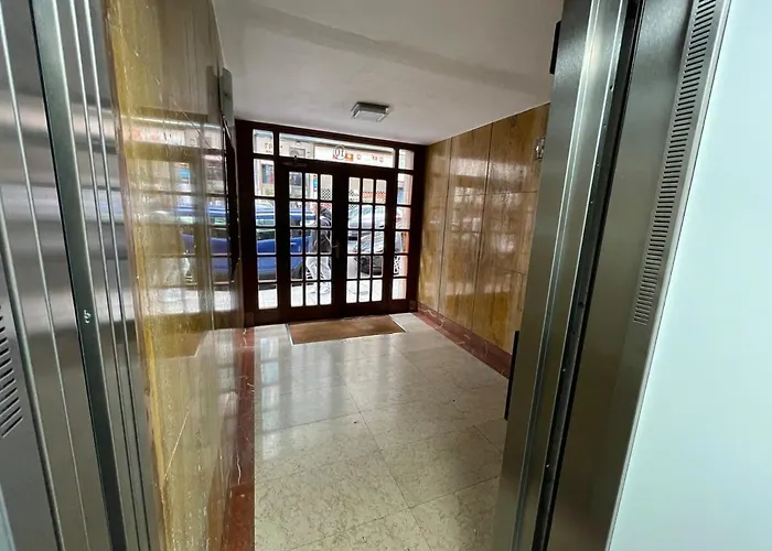 Coqueto Apartamento En El Centro De Santander
