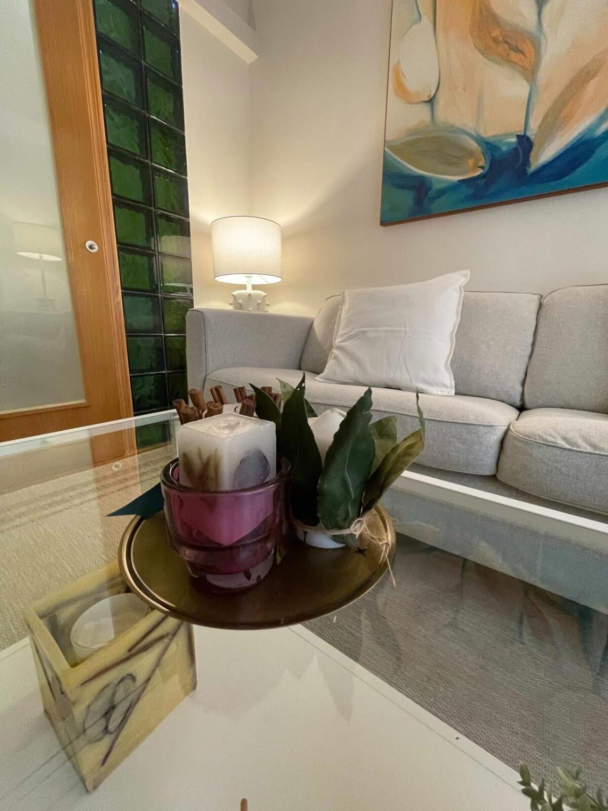 Appartement Coqueto En El Centro De Santander